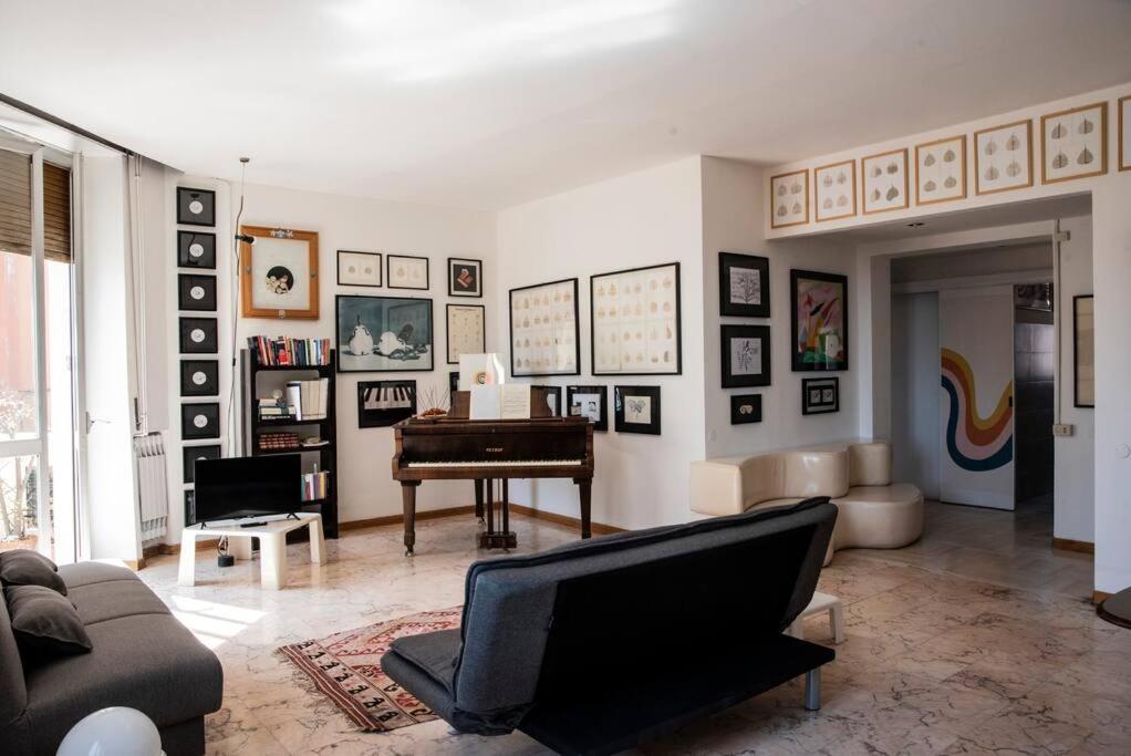 Апартаменти La Casa Dell'Artista Ла-Спеція Екстер'єр фото