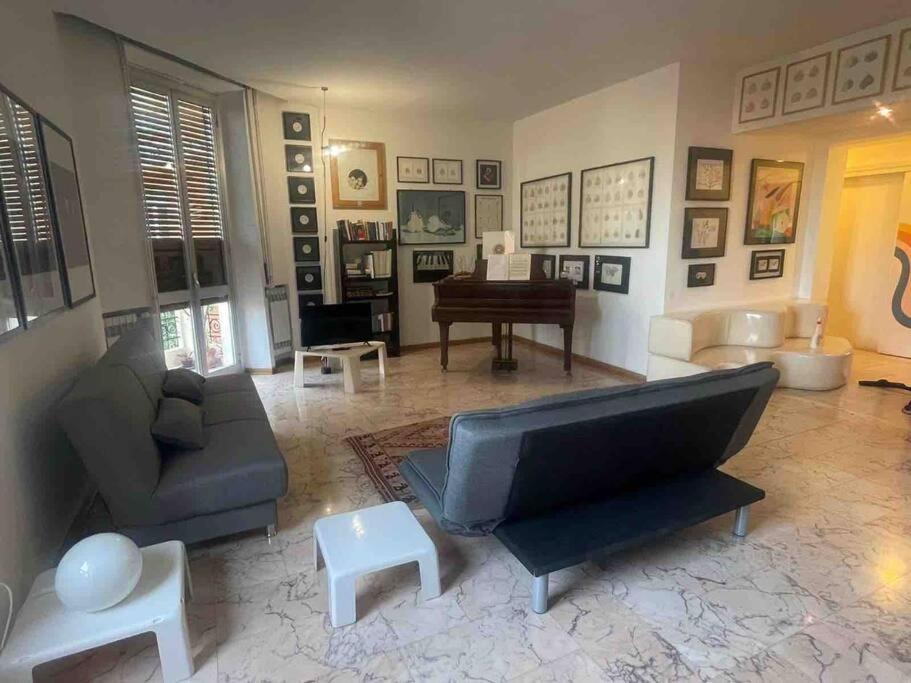 Апартаменти La Casa Dell'Artista Ла-Спеція Екстер'єр фото