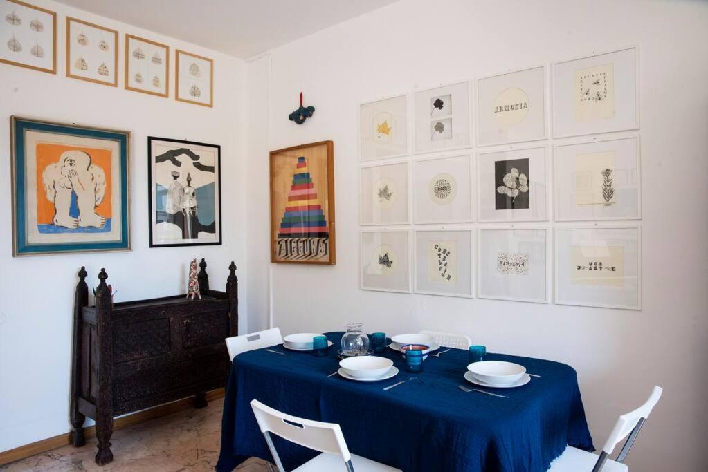 Апартаменти La Casa Dell'Artista Ла-Спеція Екстер'єр фото
